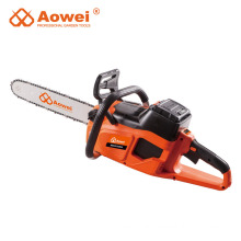 Hot Sale Powerful Chainsaw 60V-80V Chain Saw With Nose Bearing Guide Bar